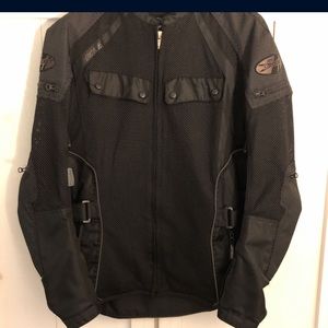 Joe Rocket motorcycle jacket